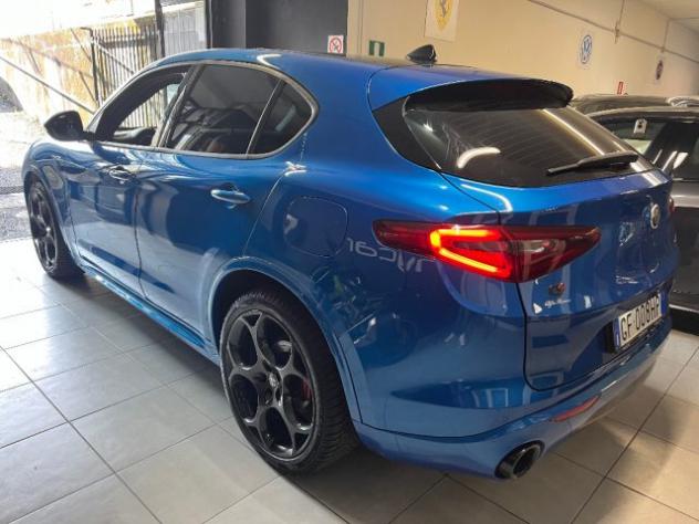 ALFA ROMEO Stelvio 2.2 Turbodiesel 210 CV AT8 Q4 Veloce rif. 23406715 - Foto 6