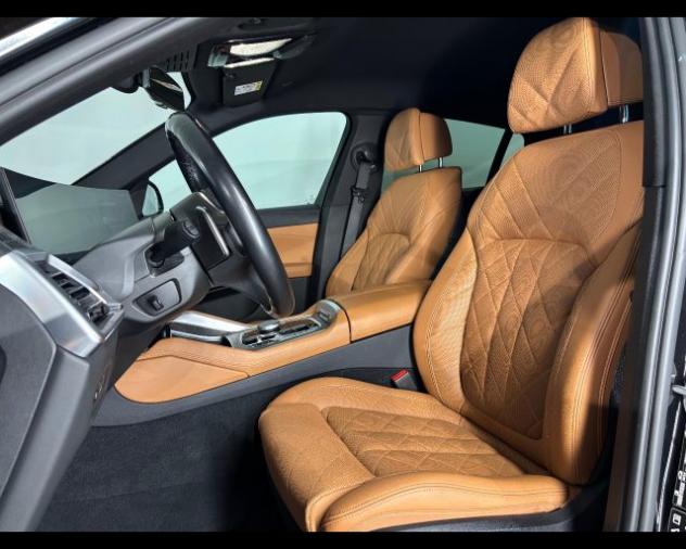 BMW X6 30D XDRIVE AUTO MSPORT rif. 23617578 - Foto 10