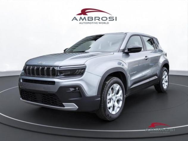 JEEP Avenger E-Hybrid Altitude rif. 23734746