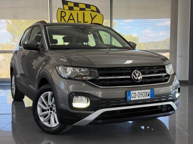 Volkswagen T-Cross 1.0 TSI BlueMotion Style #50408 - Foto 4