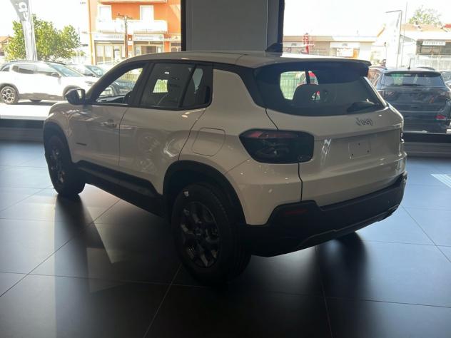 Jeep Avenger Nuova Benzina Longitude 1.2 110cv DCT MHEV - Foto 7