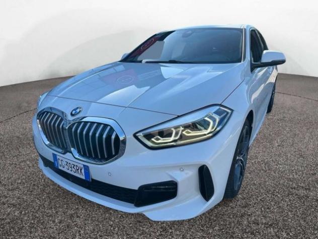 BMW 118 118d Msport auto rif. 24048619 - Foto 3