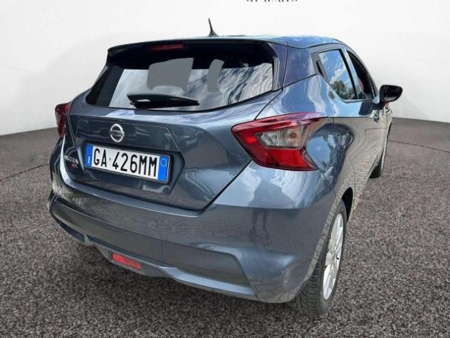 NISSAN Micra V 2017 5 Porte 1.0 IG-T 100cv Acenta rif. 23930514 - Foto 4