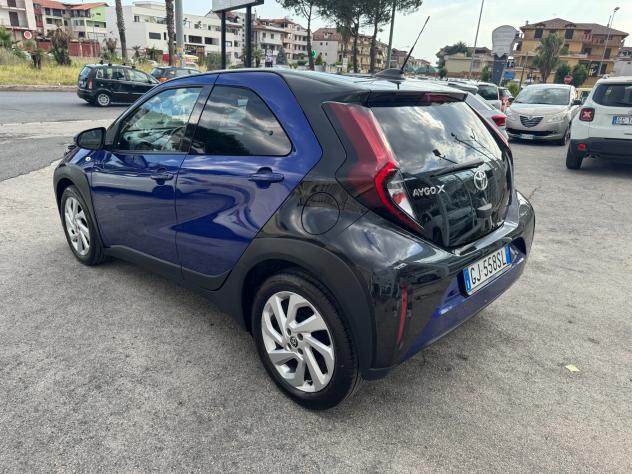 86000KM Toyota Aygo X 1.0 BENZ 2022 Lounge - Foto 5