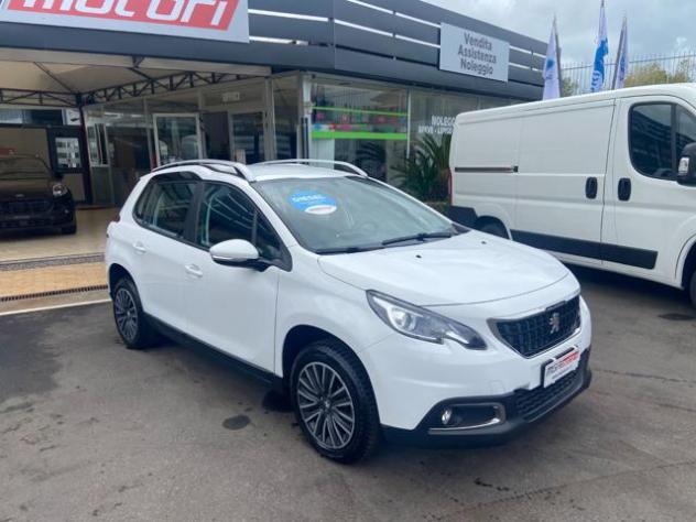 PEUGEOT 2008 BlueHDi 100 Active - Foto 3