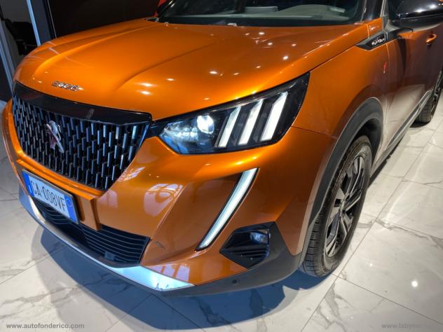 PEUGEOT 2008 BlueHDi 130 S&S EAT8 GT Line - Foto 4