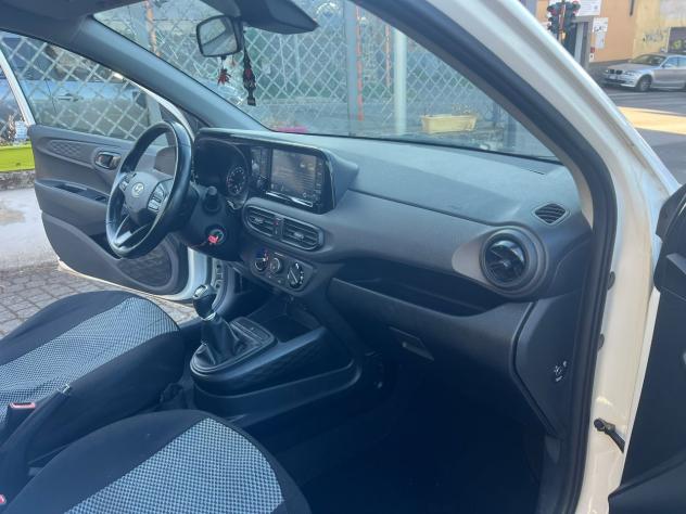 Hyundai i10 1.0 Tech Connect Pack econext Gpl - Foto 8