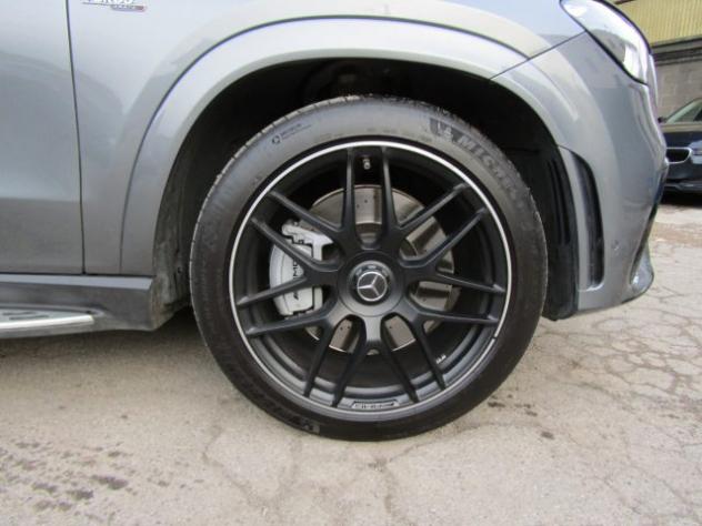 MERCEDES-BENZ GLE 53 AMG GLE 53 AMG 4Matic+ EQ-Boost * 76.000 KM REALI * rif. 23333375 - Foto 4