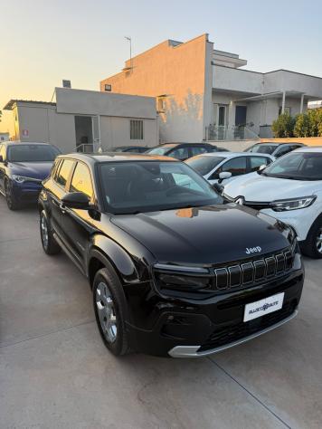 Jeep Avenger 1.2 Turbo 100 CV BENZINA-HYBRID AUTOMATICA