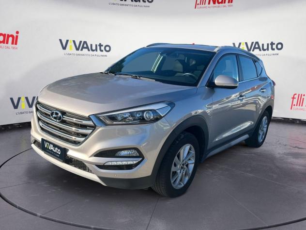 Hyundai Tucson 1.7 CRDi 2wd 115cv Comfort