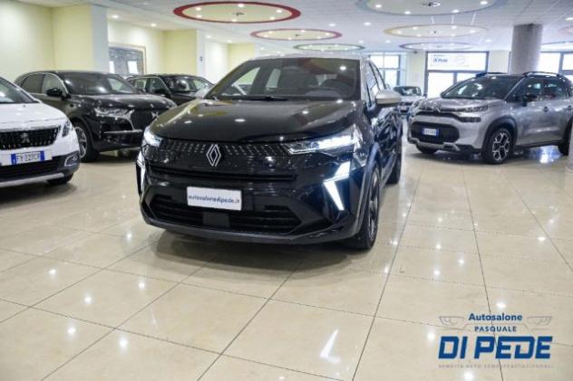 RENAULT Captur TCe 90 CV Techno rif. 23799150