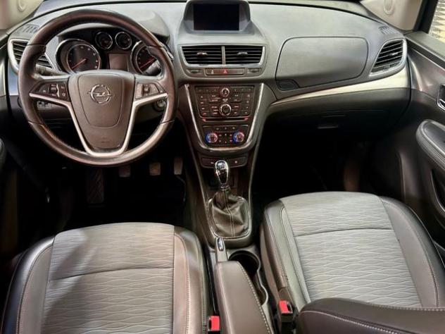 OPEL Mokka 1.4 Turbo GPL Tech 140CV 4x2 Cosmo rif. 24122816 - Foto 8