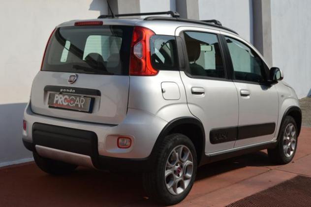 FIAT Panda 1.3 MJT S&S 4x4 rif. 24102045 - Foto 2
