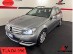 Mercedes-benz C 200 CDI S.W. Avantgarde AUTOMATICA