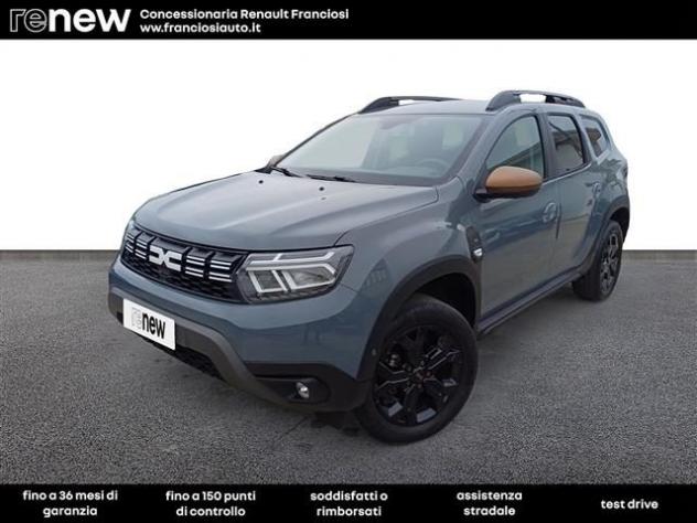 DACIA Duster II TCE GPL 4X2 EXTREME NBI rif. 24184838