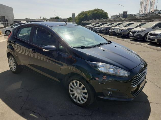 Ford Fiesta 1.4 5p GPL 1°PROP-GARANZIA-KM CERTIFICATI - Foto 4