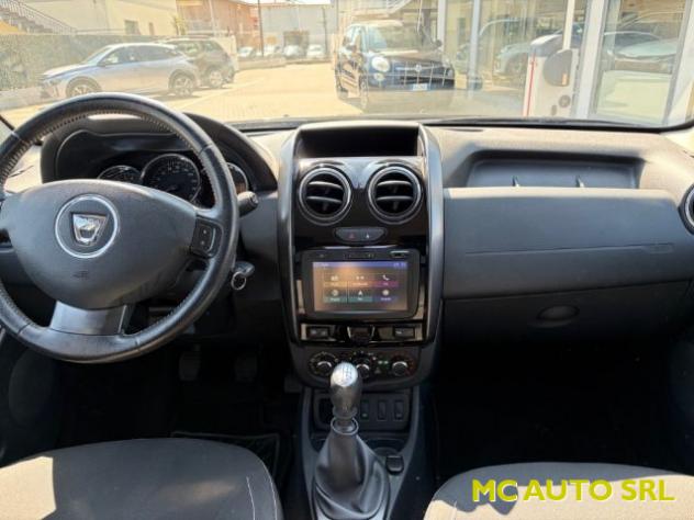 DACIA Duster 1.5 dCi 110CV Start&Stop 4x2 Serie Lim. Black Shad rif. 23981240 - Foto 10