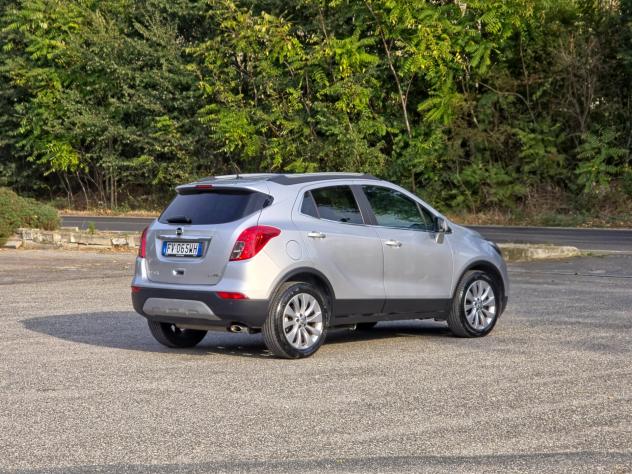 Opel Mokka X 1.4 Turbo GPL Tech 140CV 4x2 Ultimate E6 Manuale NEO 2019 - Foto 6
