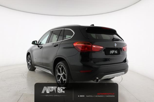 BMW X1 X1 sdrive18d xLine auto - Foto 3