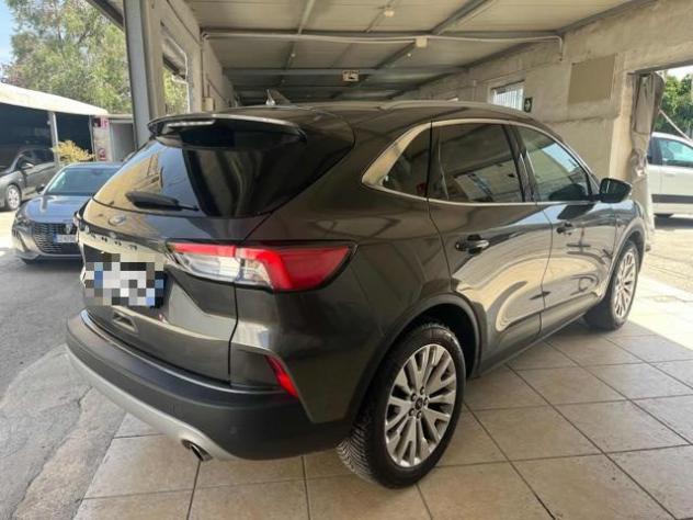 FORD Kuga TITANIUM AUTO 1.5 EcoBlue 120 CV 2WD rif. 24043750 - Foto 3