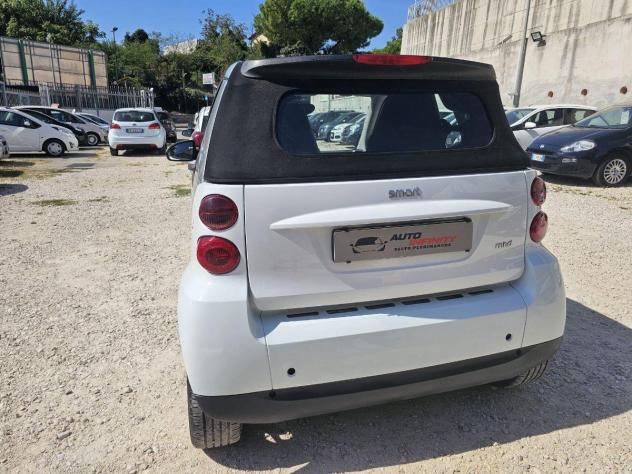 SMART - Fortwo - 1000 52 kW MHD passion CABRIO - Foto 5
