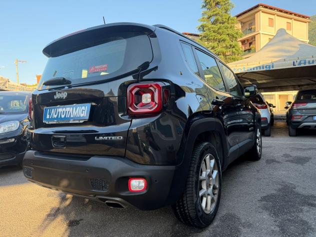 Jeep Renegade 1.0 T3 120cv Limited - Foto 3