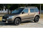 Skoda Yeti 1.2 TSI Adventure