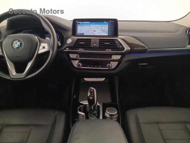 BMW X3 xDrive20d 48V Luxury rif. 21327573 - Foto 9