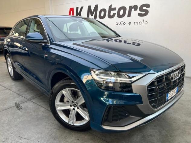 AUDI Q8 45 TDI quattro tiptronic Sport S Line rif. 24040097