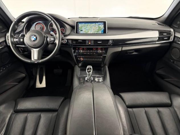 BMW X6 xDrive30d 258CV Msport M Sport rif. 24149422 - Foto 5