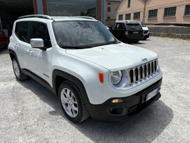 Jeep Renegade 1.6 Mjt 120CV Limited -Unico prop. - Foto 3