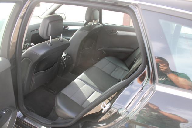 Mercedes-benz C 220 CDI BlueEFFICIENCY Avantgarde - Foto 10