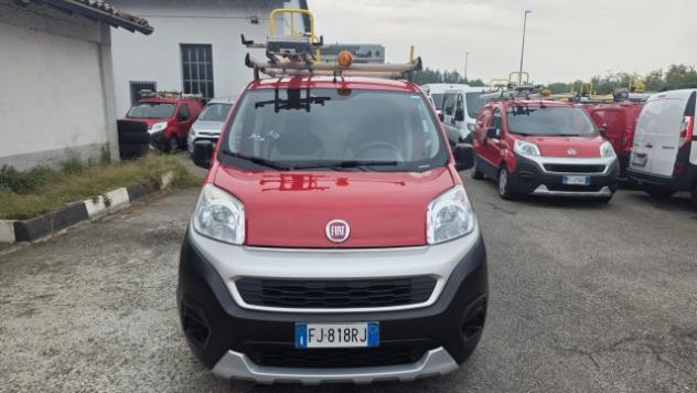 FIAT Fiorino 1.3 MJT 95CV Adventure SX allestimento officina E6 rif. 24203151 - Foto 5