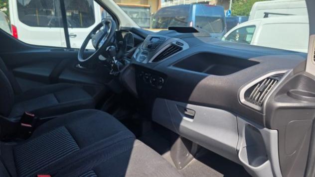 FORD Transit Custom 270 2.0 TDCi PC Furgone Trend Euro6 rif. 23956024 - Foto 10