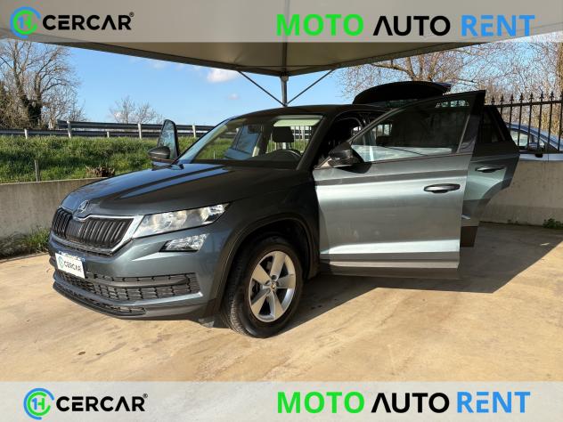Skoda Kodiaq 1.4 EURO 6 BENZ POCHI KM E TAGLIANDI CERTIFICATI - Foto 20