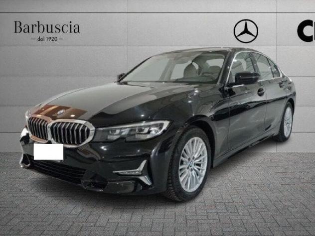 BMW Serie 3 G20 2019 Berlina - 320d mhev 48V Luxury auto