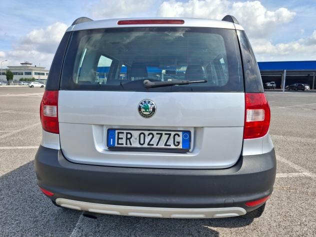 Skoda Yeti 1.2 TSI Easy-BENZINA/METANO - Foto 8
