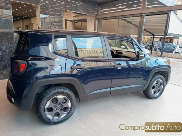 JEEP Renegade 2.0 Mjt 140CV 4WD Active Drive Limited rif. 24021292 - Foto 7