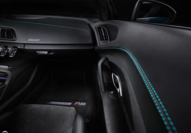 Audi R8 CoupV10 - 50 ESEMPLARI AL MONDO - Foto 10