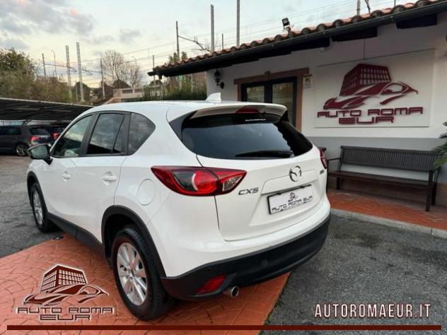MAZDA CX-5 2.2L 150CV 2WD EURO 6! rif. 24059570 - Foto 3