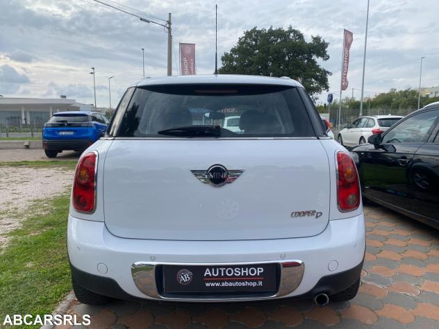 MINI - Countryman - Cooper D ALL4 Automatica - FIN - Foto 8