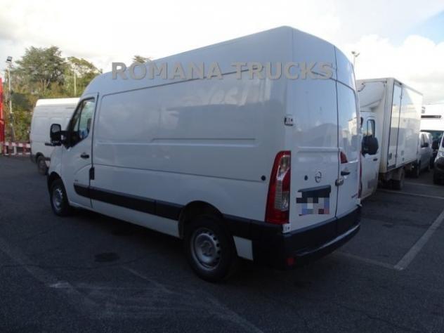 OPEL Movano L2 H2 125 CV DI SERIE TAGLIANDATO rif. 20534821 - Foto 4