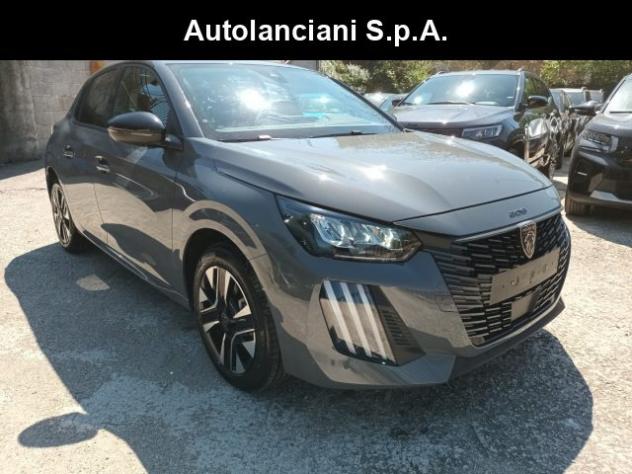 PEUGEOT 208 1200 HYBRID ALLURE 110CV E-DCS6 KEYLESS "16 ITALIA rif. 23519370