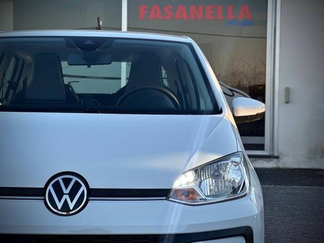 VOLKSWAGEN up! 1.0 5p. Move up - NO VINCOLI FINANZIARI rif. 23014686 - Foto 4