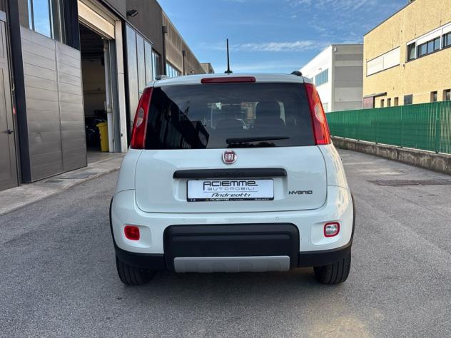 FIAT Panda Panda 1.0 firefly hybrid City Life s&s 70cv - Foto 8