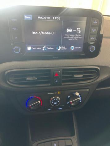 HYUNDAI i10 1.0 MPI Connectline rif. 24208359 - Foto 8
