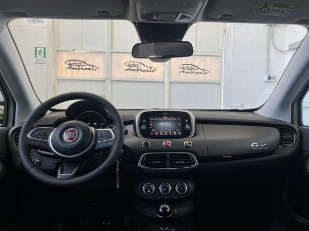 FIAT 500X 1.3 Mjet 95cv TUA DA 189,00 EURO AL MESE - Foto 10
