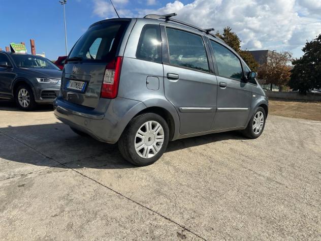 Fiat Idea 1.3 Multijet 16V 90 CV BlackLabel - Foto 6