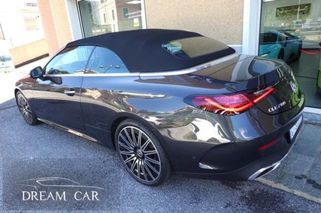 MERCEDES-BENZ CLE 200 Cabrio AMG Line Advanced Plus rif. 24040198 - Foto 3