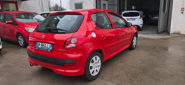 Peugeot 206 Plus 1.1 60CV 5p. Energie ECO GPL - Foto 7